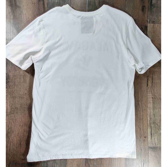 Alabama Vs Everybody Text 100% Cotton Graphic T-shirt Unisex Size Large - Picture 4 of 8